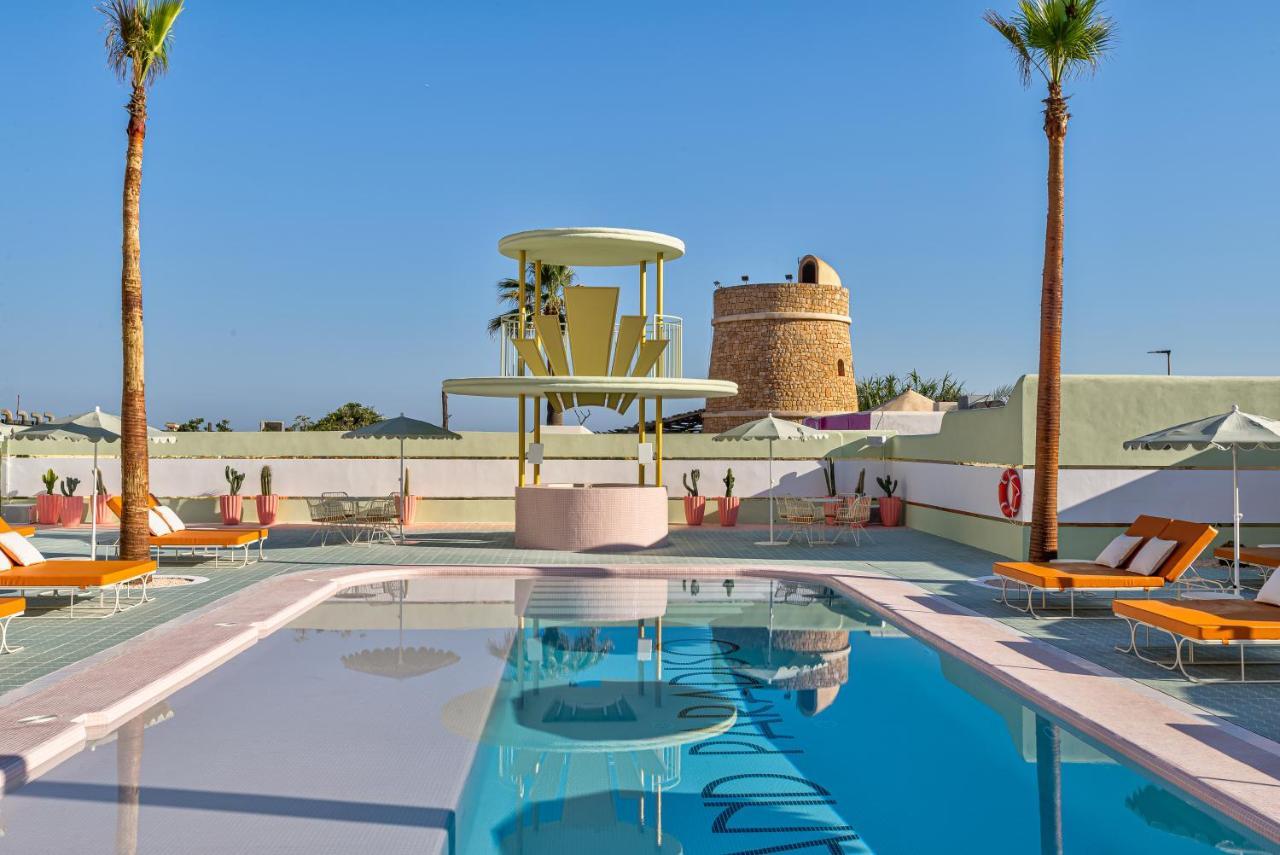 Grand Paradiso Ibiza - Adults Only Sant Antoni de Portmany Extérieur photo
